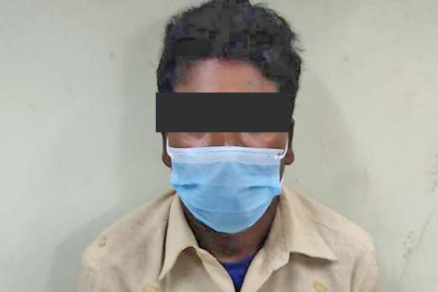 सरिता हत्याको आरोपमा प्रेमी सुफल पक्राउ सरिता हत्याको आरोपमा प्रेमी सुफल पक्राउ