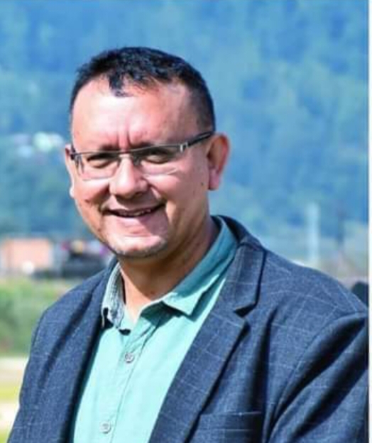 थाहाका मेयरले दिए राजीनामा थाहाका मेयरले दिए राजीनामा
