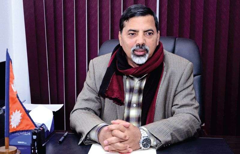 सरकारले केही दिन खर्च गर्न नपाउने सरकारले केही दिन खर्च गर्न नपाउने