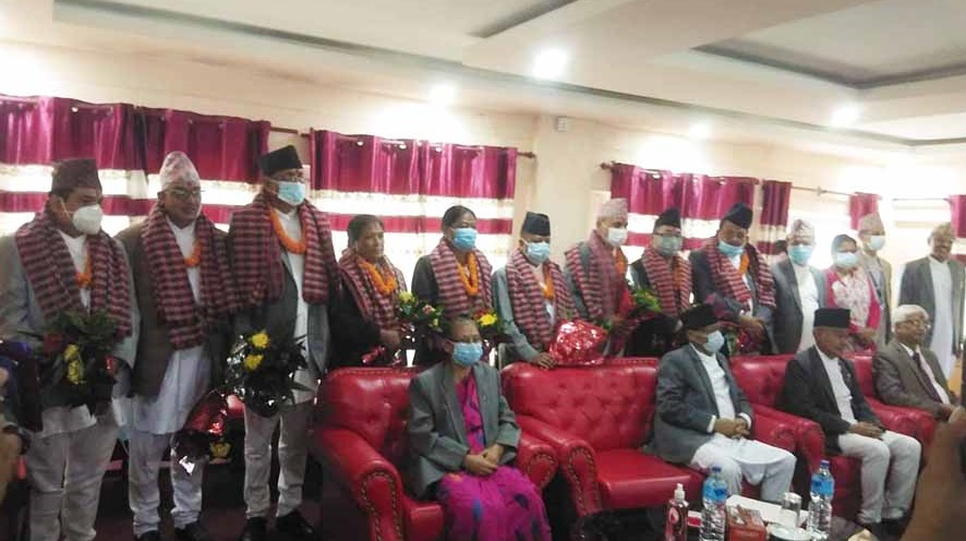 वागमतीमा मन्त्रिपरिषद् विस्तार, ७ मन्त्री र ४ राज्यमन्त्री नियुक्त, आजै लिए शपथ