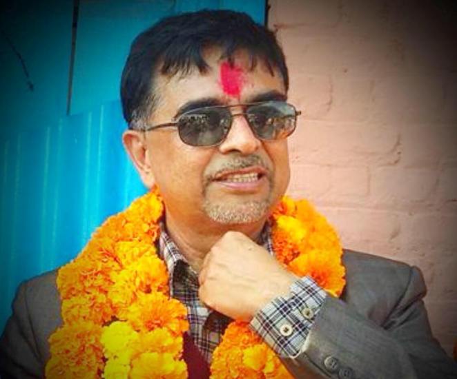 आज राजेन्द्र पाण्डे बागमतीको मुख्यमन्त्री बन्ने, ३ मन्त्रीलाई शपथ खुवाउने तयारी आज राजेन्द्र पाण्डे बागमतीको मुख्यमन्त्री बन्ने, ३ मन्त्रीलाई शपथ खुवाउने तयारी