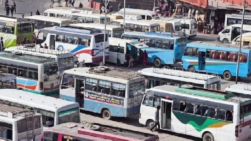 सार्वजनिक यातायातको भाडा बढाउनुपर्ने सरकारी निष्कर्ष सार्वजनिक यातायातको भाडा बढाउनुपर्ने सरकारी निष्कर्ष