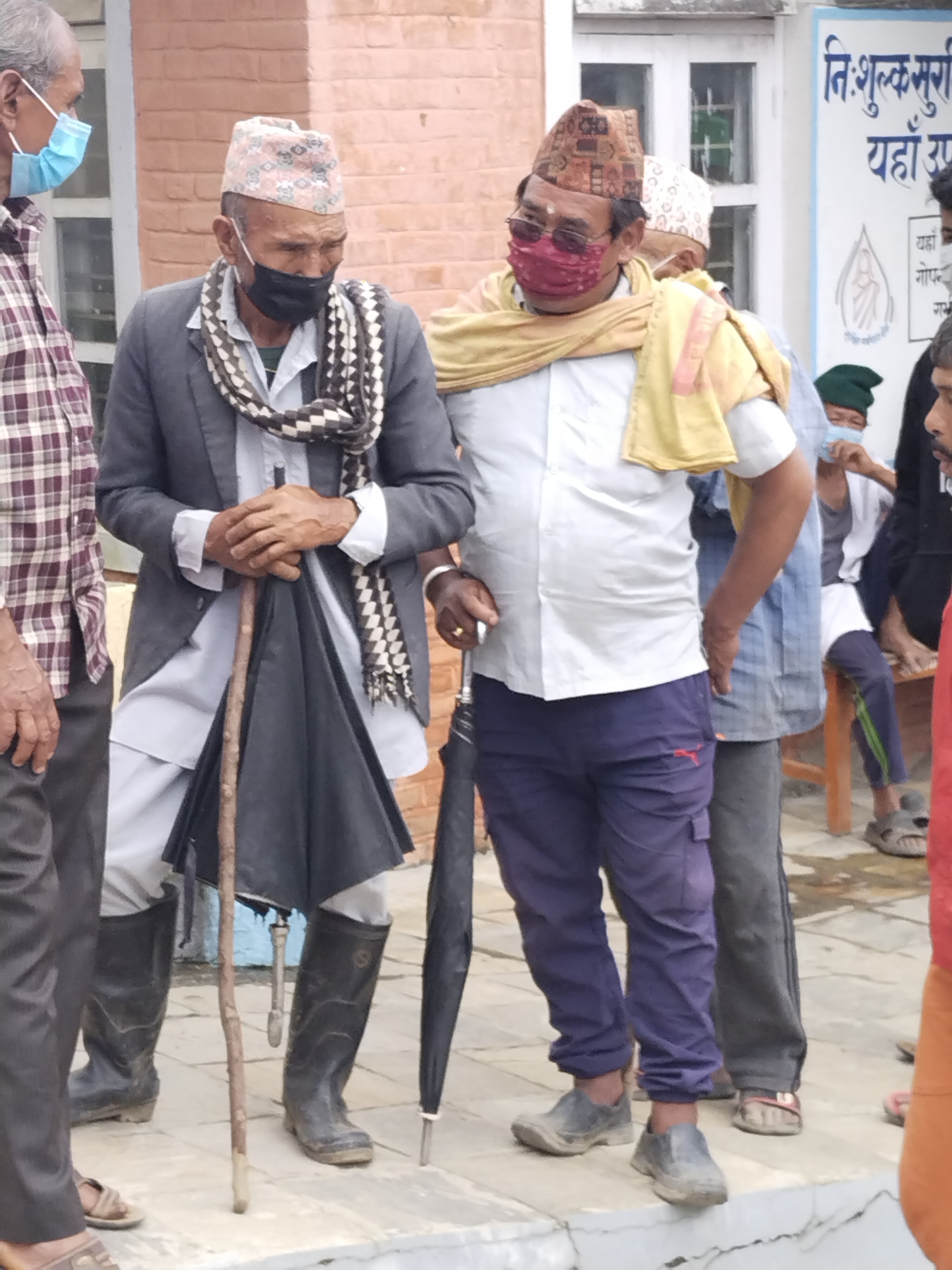 थाहानगरलाई खोप पुगेन, थप खोप अर्को हप्ता आइपुग्ने सम्भावना