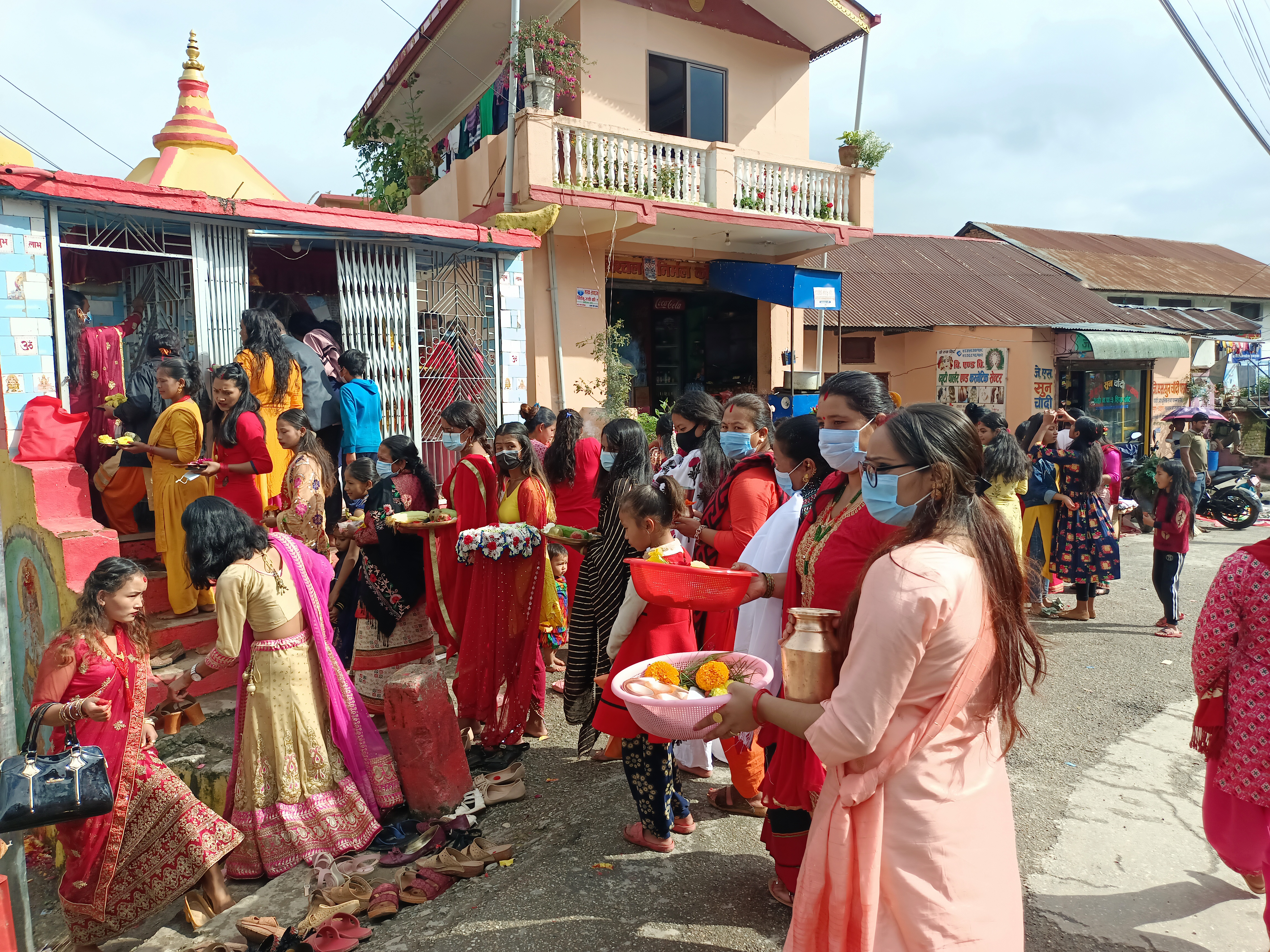 आज कृष्णाष्टमी मनाइँदै आज कृष्णाष्टमी मनाइँदै