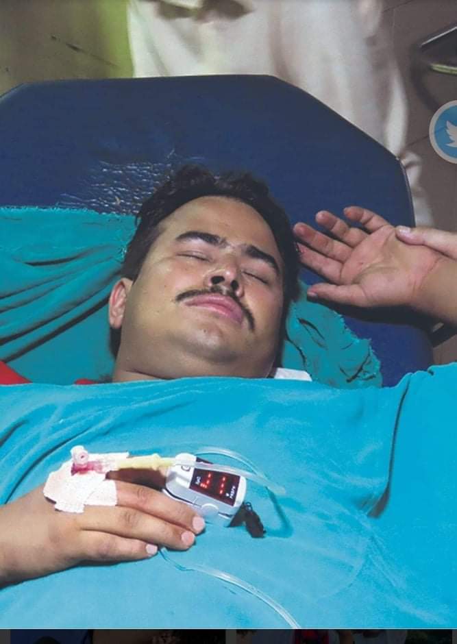 ज्ञानेन्द्र शाहीको समूहमाथि आक्रमण गर्ने पाँच जना पक्राउ ज्ञानेन्द्र शाहीको समूहमाथि आक्रमण गर्ने पाँच जना पक्राउ