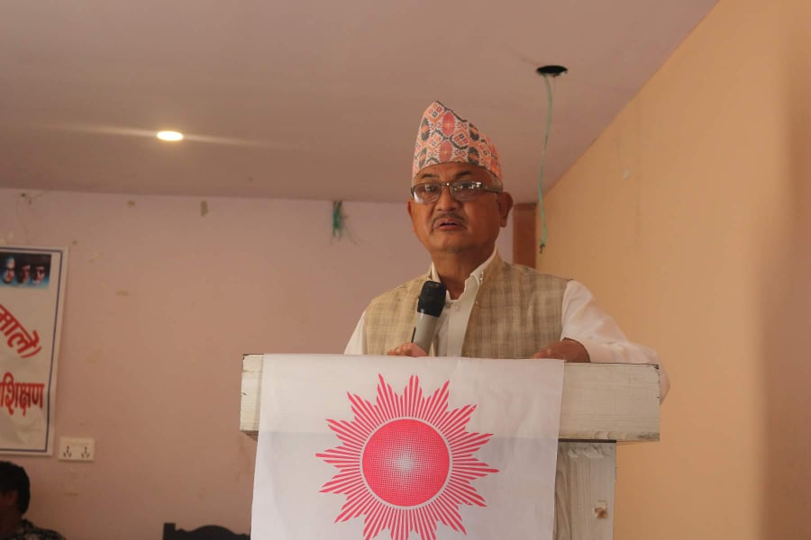 एमालेले पार्टीलाई पहिलो बनाउने गरि उम्मेदवार छनौट गर्ने