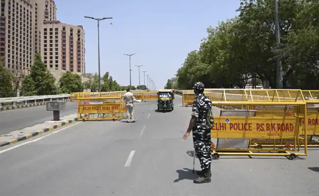 दिल्लीमा कोरोना संक्रमण दर ०.६८ प्रतिशत, लकडाउन खुकुलो पारिँदै