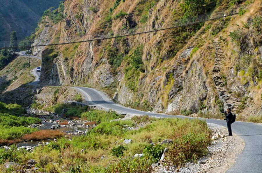 भोलिदेखि भीमफेदी-कुलेखानी सडक तीन दिन बन्द हुने (सूचनासहित) भोलिदेखि भीमफेदी-कुलेखानी सडक तीन दिन बन्द हुने (सूचनासहित)