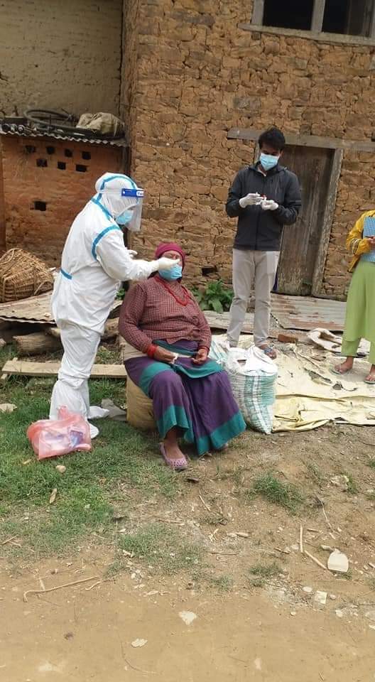 कोभिडको खर्च विवरण सार्वजनिक गर्ने तयारी