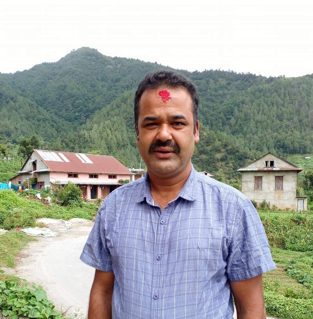 माओवादीले थाहाको मेयरमा आदर्शसहित सबै वडामा टुङ्ग्यायो उमेदवार माओवादीले थाहाको मेयरमा आदर्शसहित सबै वडामा टुङ्ग्यायो उमेदवार