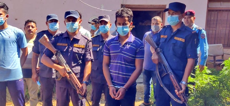 सामूहिक हत्यामा ५ जनाको संलग्नता, मुख्य योजनाकार लोकबहादुरका काका सामूहिक हत्यामा ५ जनाको संलग्नता, मुख्य योजनाकार लोकबहादुरका काका