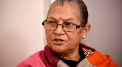 मुख्यमन्त्री अष्टलक्ष्मी शाक्यद्वारा दुई मन्त्री नियुक्ति मुख्यमन्त्री अष्टलक्ष्मी शाक्यद्वारा दुई मन्त्री नियुक्ति
