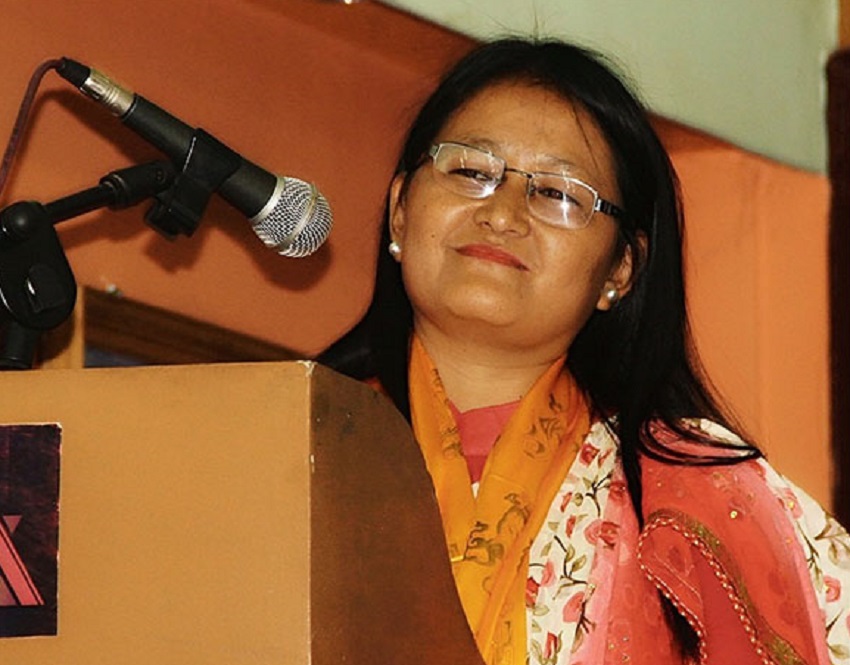 राष्ट्रिय कविता महोत्सवमा भोजपुरकी राई प्रथम राष्ट्रिय कविता महोत्सवमा भोजपुरकी राई प्रथम