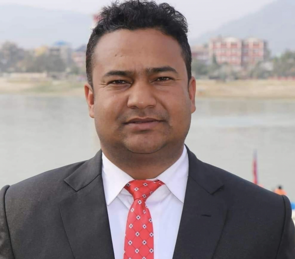 एअनेशिस थाहानगरको अध्यक्षमा रायमाझी एअनेशिस थाहानगरको अध्यक्षमा रायमाझी