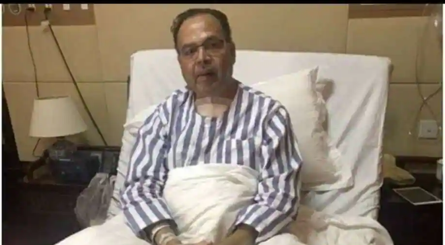 एमाले नेता खनालको उपचारका लागि ३० लाख निकासा