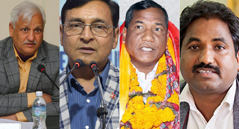 पूर्वमाओवादी नेताको रिट हेर्न नभ्याइने सूचीमा पूर्वमाओवादी नेताको रिट हेर्न नभ्याइने सूचीमा