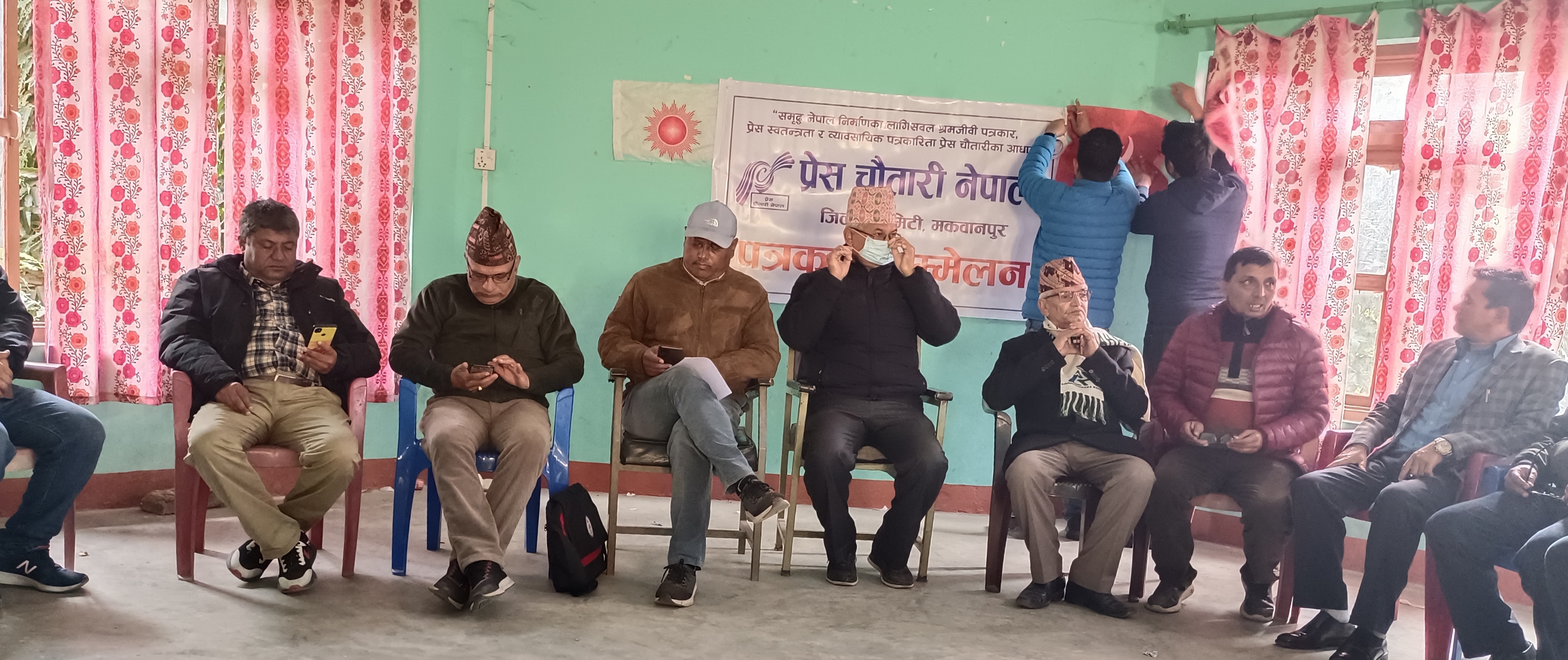 एमाले मकवानपुर अधिवेशनको तयारी पूरा, यस्तो छ अधिवेशन तालिका र उम्मेद्वार क्लस्टर एमाले मकवानपुर अधिवेशनको तयारी पूरा, यस्तो छ अधिवेशन तालिका र उम्मेद्वार क्लस्टर