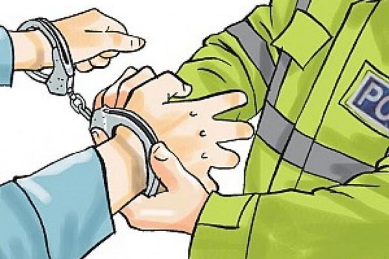 चरित्र हत्या हुने गरी भिडियो प्रसारण गरेको आरोपमा चार जना युट्युबर पक्राउ चरित्र हत्या हुने गरी भिडियो प्रसारण गरेको आरोपमा चार जना युट्युबर पक्राउ