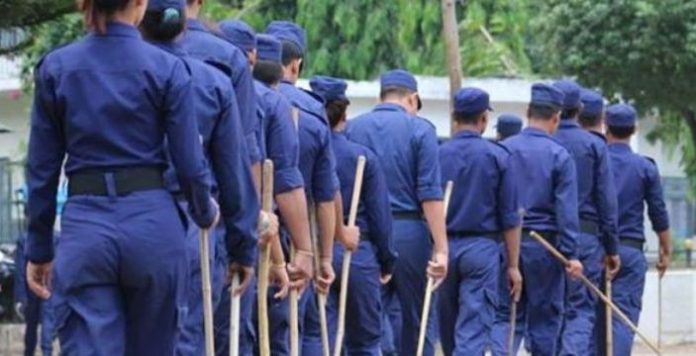 मकवानपुरमा १३२२ म्यादी प्रहरीका लागि आजबाट आवेदन खुल्ला