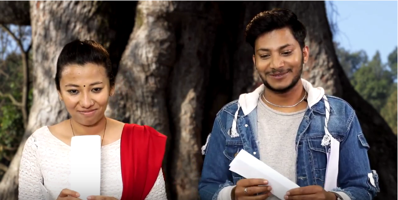 नाजिर हुसेन र मेनुका प्रधान के गर्दैछन्? हेर्नुहोस् नाजिर हुसेन र मेनुका प्रधान के गर्दैछन्? हेर्नुहोस्