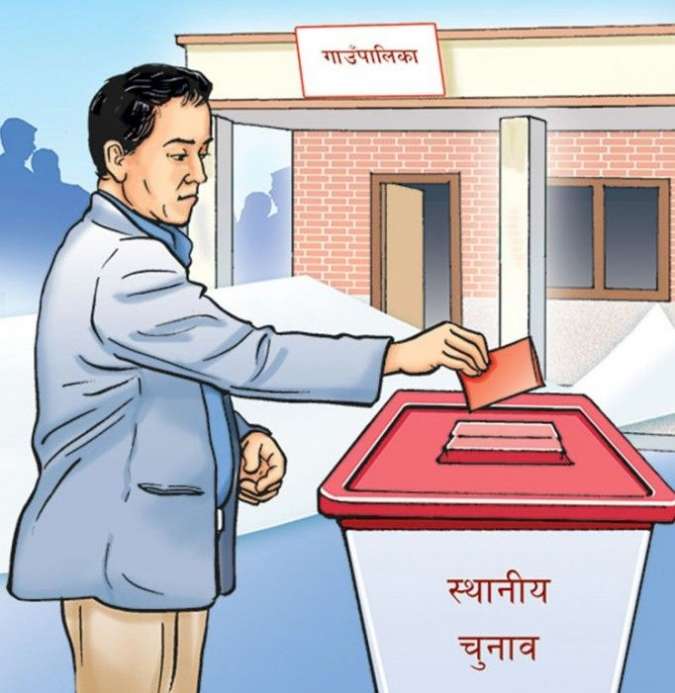 थाहामा उम्मेदवार टुङ्गो लगाउन दलहरुलाई 'महाभारत'