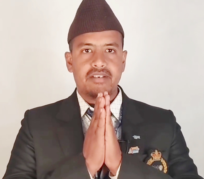 होमस्टे महासंघको सचिवालयमा थाहाका कार्की