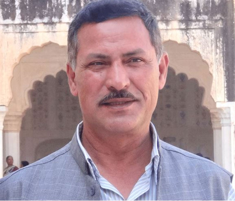 अबको चुनावमा ओलीको पार्टीभन्दा नेकपा एस ठूलो भएन भने राजनीतिबाट सन्यास लिने विरोध खतिवडाको उद्घोष