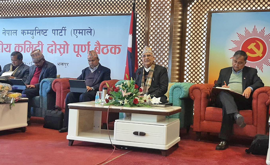 एमालेले टुंग्यायो राष्ट्रियसभा सदस्यका १९ उम्मेदवार एमालेले टुंग्यायो राष्ट्रियसभा सदस्यका १९ उम्मेदवार