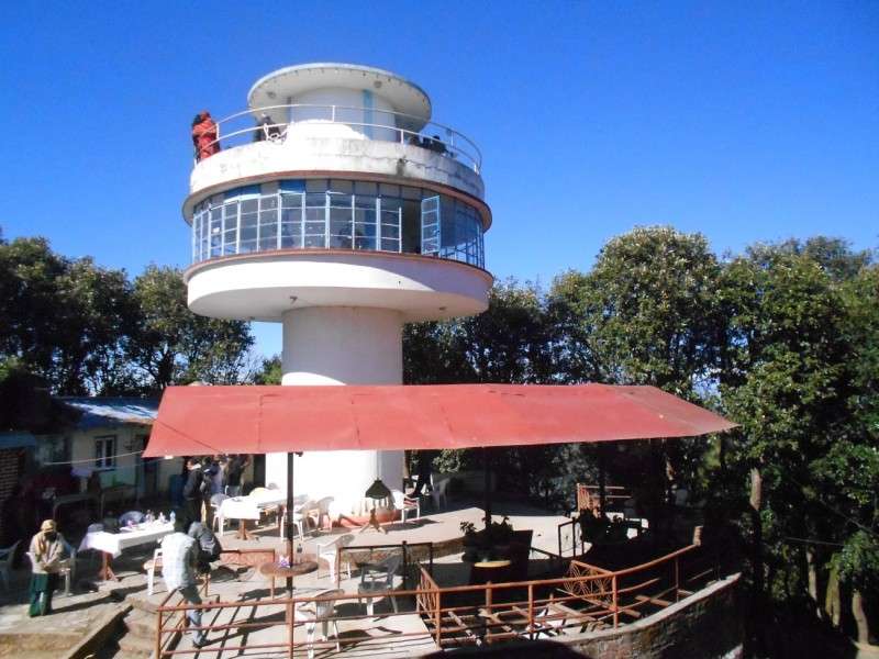 दामन भ्यु टावर एक वर्षका लागि भाडामा दिइने