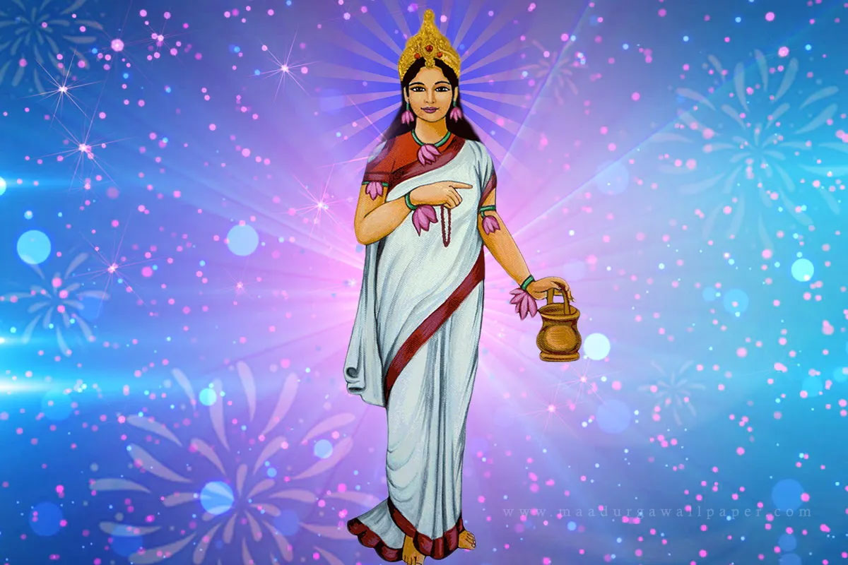 दशैंको दोस्रो दिन आज ब्रह्मचारिणी देवीको पूजा गरिँदै दशैंको दोस्रो दिन आज ब्रह्मचारिणी देवीको पूजा गरिँदै