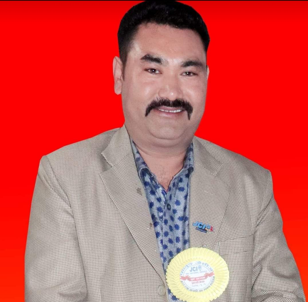 सभापतिमा पराजित गोपालीले मतदातालाई आभार व्यक्त गरे सभापतिमा पराजित गोपालीले मतदातालाई आभार व्यक्त गरे