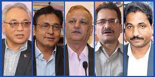 माओवादी केन्द्रको दर्ता खारेज माग गर्दै पूर्वमाओवादी नेता निर्वाचन आयोगमा