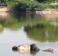 पोखरीमा डुबेर पाँच बालिकाको मृत्यु, दुईजना बेपत्ता पोखरीमा डुबेर पाँच बालिकाको मृत्यु, दुईजना बेपत्ता